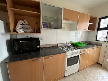 Venta Departamento FUNDAR 2 dormitorios, cochera en  Rosario - Centro