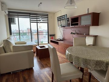 Venta Departamento FUNDAR 2 dormitorios, cochera en  Rosario - Centro