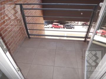 Departamento venta Centro, 1 dormitorio, baño y balcón