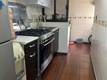 ¡¡¡Bonito departamento en Azcapotzalco!!!