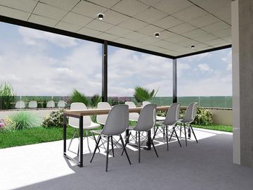 Ituzaingo 1227 - (06-01)-Departamento 2 dormitorios terraza exclusiva abasto rosario