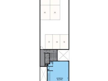 Venta de Departamento 1 ambiente con balcón en  Wilde