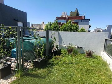 Nuquén 2000 - Flores - Venta - Departamento de 2 Ambientes con Patio propio A estrenar  muy Luminoso