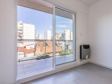 Nuquén 2000 - Flores - Venta - Departamento de 2 Ambientes con Patio propio A estrenar  muy Luminoso