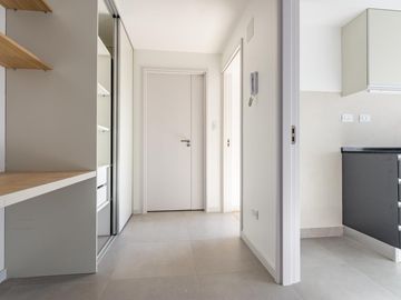 Nuquén 2000 - Flores - Venta - Departamento de 2 Ambientes con Patio propio A estrenar  muy Luminoso