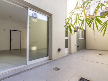Nuquén 2000 - Flores - Venta - Departamento de 2 Ambientes con Patio propio A estrenar  muy Luminoso
