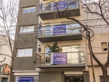 Nuquén 2000 - Flores - Venta - Departamento de 2 Ambientes con Patio propio A estrenar  muy Luminoso