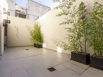 Nuquén 2000 - Flores - Venta - Departamento de 2 Ambientes con Patio propio A estrenar  muy Luminoso