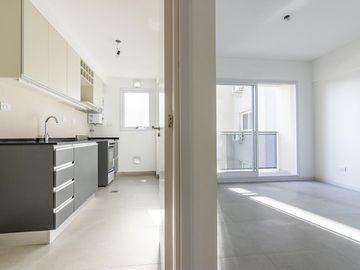 Nuquén 2000 - Flores - Venta - Departamento de 2 Ambientes con Patio propio A estrenar  muy Luminoso