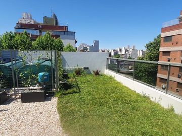 Nuquén 2000 - Flores - Venta - Departamento de 2 Ambientes con Patio propio A estrenar  muy Luminoso