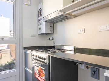 Nuquén 2000 - Flores - Venta - Departamento de 2 Ambientes con Patio propio A estrenar  muy Luminoso