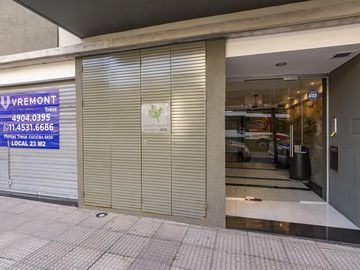 Nuquén 2000 - Flores - Venta - Departamento de 2 Ambientes con Patio propio A estrenar  muy Luminoso