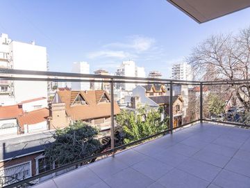 Nuquén 2000 - Flores - Venta - Departamento de 2 Ambientes con Patio propio A estrenar  muy Luminoso