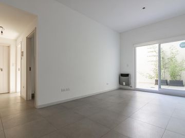 Nuquén 2000 - Flores - Venta - Departamento de 2 Ambientes con Patio propio A estrenar  muy Luminoso