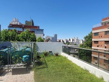 Nuquén 2000 - Flores - Venta - Departamento de 2 Ambientes con Patio propio A estrenar  muy Luminoso