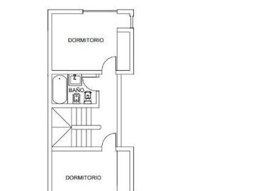 Casa  en Venta- Casas de Santa Guadalupe - Pilar del Este-Jardin-Parrilla-3 ambientes.