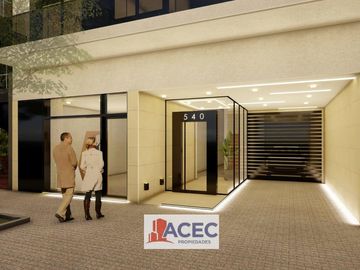 Venta -  Departamento - Centro (Rosario)