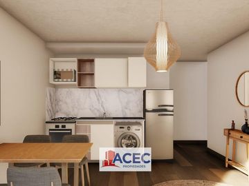 Venta -  Departamento - Centro (Rosario)