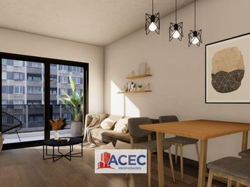 Venta -  Departamento - Centro (Rosario)