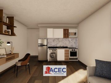 Venta -  Departamento - Centro (Rosario)