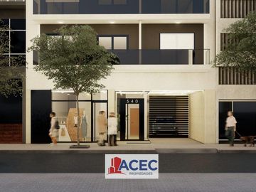 Venta -  Departamento - Centro (Rosario)