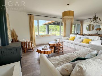 Venta Casa - Barrio Privado Everlinks Golf Club  / Lujan