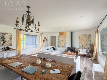 Venta Casa - Barrio Privado Everlinks Golf Club  / Lujan