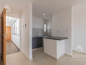 Venta de departamento de 1 dormitorio, a estrenar en La Plata