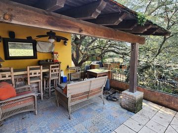 Hermosa propiedad con Casa de Campo en Villa Montaña  814.76 m² $23,575,000peso