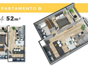 Departamento en  pozo en Plottier