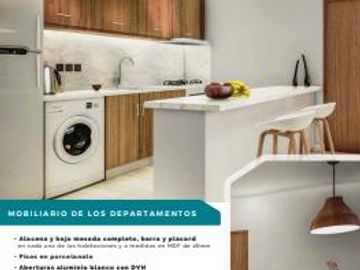 Departamento en  pozo en Plottier