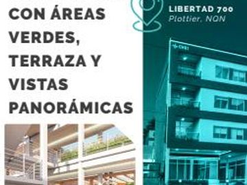 Departamento en  pozo en Plottier