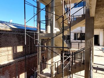 Departamento en  pozo en Plottier