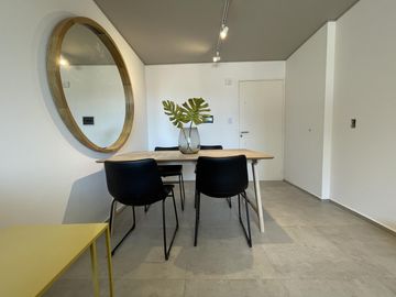 Nueva Cordoba 1 dormitorio y MEDIO - 56M2 Excelente calidad!