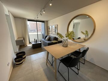 Nueva Cordoba 1 dormitorio y MEDIO - 56M2 Excelente calidad!