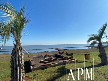 Terreno sobre el Río, Puerto Mbiguá, Ituzaingó, Corrientes