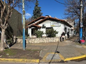 Chalet Ideal emprendimiento, uso comercial