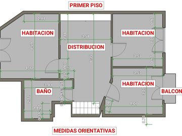 Casa en  lote propio - Ramon Falcon 1800 (entre Av. Carabobo y Pumacahua)
