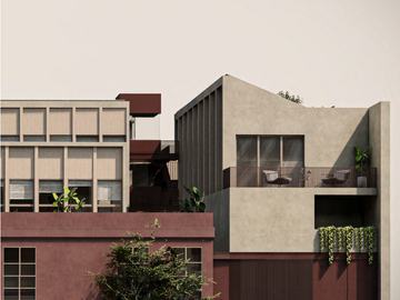 Departamento en venta en colonia San Pedro De Los Pinos.