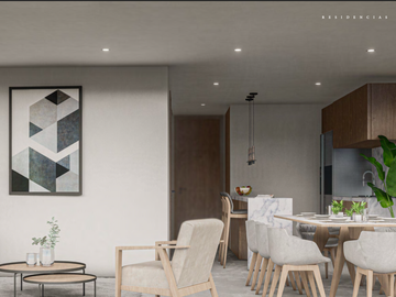 Departamento en venta en colonia San Pedro De Los Pinos.