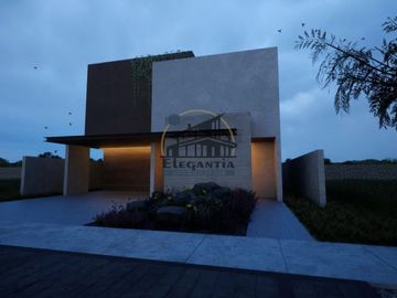 Casa venta La Espiga Residencial Querétaro 9,500,000 MarEsp EMC