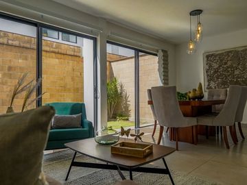 VENTA DE CASA EN LOMAS DE ANGELOPOLIS IV TRES RECAMARAS CON ROOF GARDEN