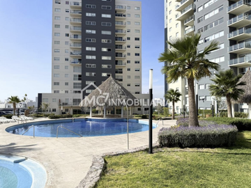 Departamento en Venta y Renta en El Refugio Natuur