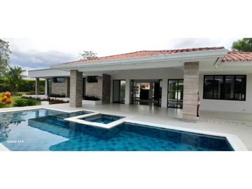 Casa Venta Condominio Malabar Pereira