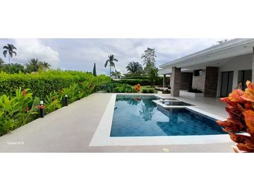 Casa Venta Condominio Malabar Pereira