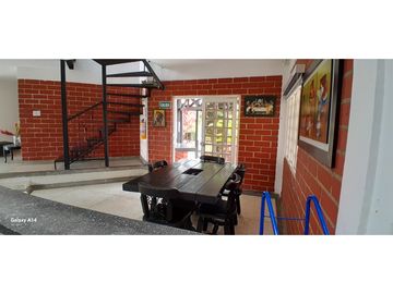 Chalet Hotel Campestre Venta  Murillo Armenia Quindio