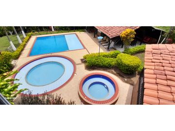 Chalet Hotel Campestre Venta  Murillo Armenia Quindio
