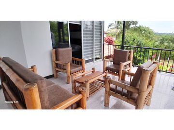 Chalet Hotel Campestre Venta  Murillo Armenia Quindio