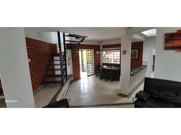 Chalet Hotel Campestre Venta  Murillo Armenia Quindio