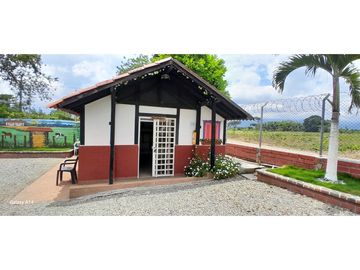 Chalet Hotel Campestre Venta  Murillo Armenia Quindio